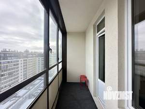 Студия квартира, вторичка, 24м2, 12/12 этаж