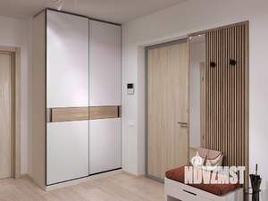3-к квартира, вторичка, 97м2, 7/13 этаж