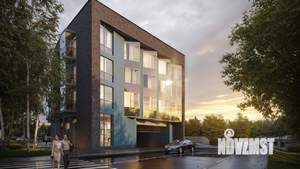 1-к квартира, вторичка, 46м2, 2/4 этаж