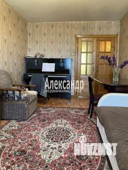 3-к квартира, вторичка, 72м2, 8/9 этаж
