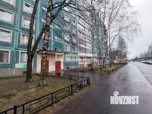 Студия квартира, вторичка, 12м2, 1/9 этаж