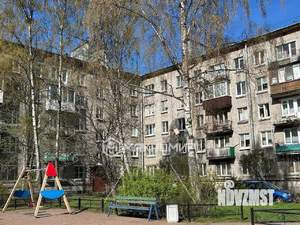 2-к квартира, вторичка, 42м2, 4/5 этаж