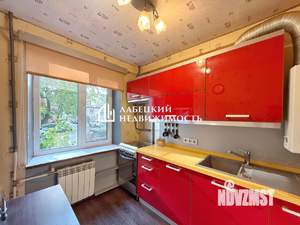 1-к квартира, вторичка, 32м2, 1/5 этаж