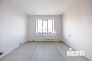 1-к квартира, вторичка, 44м2, 12/16 этаж