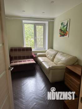 2-к квартира, вторичка, 42м2, 4/5 этаж