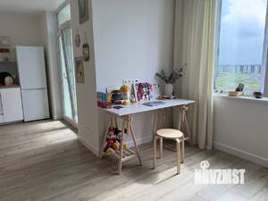 1-к квартира, вторичка, 39м2, 4/5 этаж
