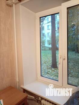 2-к квартира, вторичка, 43м2, 1/4 этаж