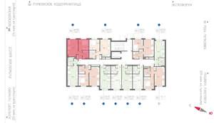 1-к квартира, вторичка, 34м2, 2/4 этаж