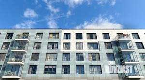 3-к квартира, строящийся дом, 73м2, 4/5 этаж