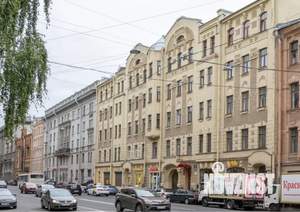 Студия квартира, вторичка, 18м2, -1/5 этаж