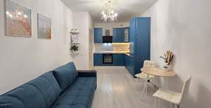 1-к квартира, вторичка, 34м2, 3/12 этаж