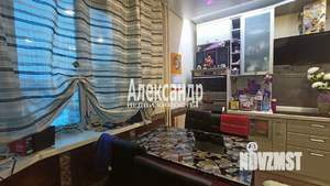 3-к квартира, вторичка, 81м2, 4/8 этаж