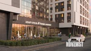 Студия квартира, вторичка, 39м2, 4/14 этаж