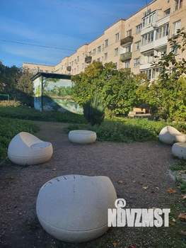 1-к квартира, вторичка, 37м2, 3/5 этаж