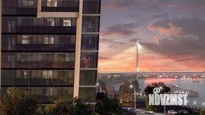 1-к квартира, строящийся дом, 41м2, 10/17 этаж