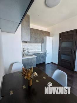1-к квартира, вторичка, 34м2, 4/5 этаж