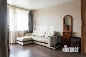 2-к квартира, вторичка, 44м2, 9/15 этаж