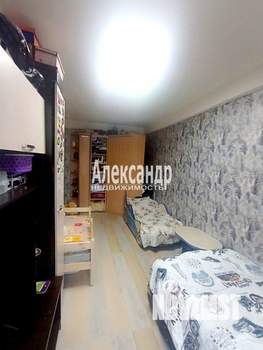 3-к квартира, вторичка, 55м2, 4/5 этаж
