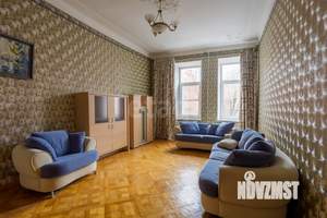 4-к квартира, вторичка, 187м2, 2/6 этаж