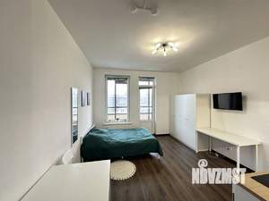 Студия квартира, вторичка, 24м2, 12/12 этаж