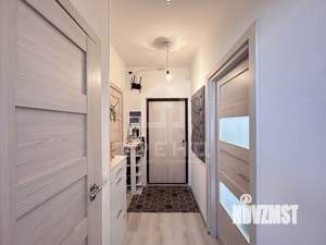 1-к квартира, вторичка, 40м2, 23/25 этаж