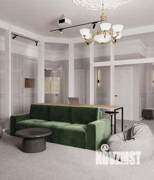 Студия квартира, вторичка, 40м2, 2/5 этаж