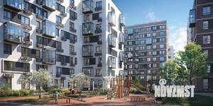 Студия квартира, вторичка, 25м2, 4/7 этаж