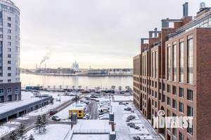 2-к квартира, вторичка, 61м2, 7/13 этаж