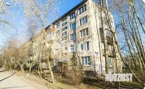 3-к квартира, вторичка, 52м2, 3/5 этаж