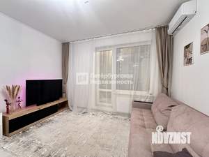 Студия квартира, вторичка, 25м2, 7/24 этаж