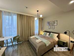 Студия квартира, вторичка, 27м2, 6/29 этаж