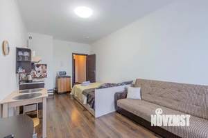 Студия квартира, вторичка, 25м2, 2/12 этаж