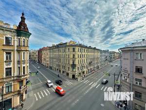 6-к квартира, вторичка, 183м2, 4/5 этаж