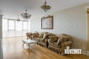 3-к квартира, вторичка, 104м2, 15/17 этаж