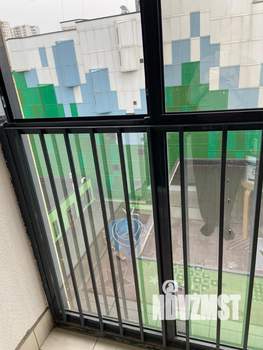 1-к квартира, вторичка, 41м2, 8/25 этаж