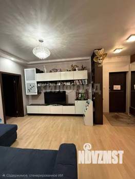 2-к квартира, вторичка, 82м2, 23/25 этаж