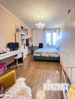 1-к квартира, вторичка, 44м2, 7/16 этаж