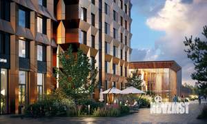 1-к квартира, вторичка, 44м2, 14/15 этаж