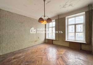 3-к квартира, вторичка, 73м2, 2/5 этаж