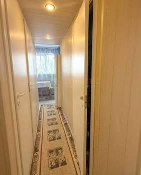 1-к квартира, вторичка, 33м2, 6/12 этаж