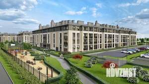 Студия квартира, вторичка, 23м2, 2/4 этаж