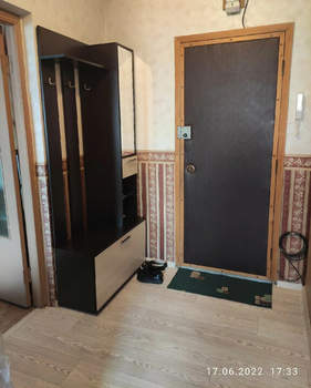 1-к квартира, вторичка, 39м2, 8/16 этаж