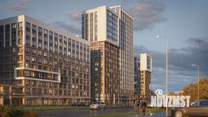 2-к квартира, вторичка, 57м2, 8/20 этаж