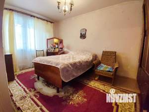 2-к квартира, вторичка, 55м2, 1/9 этаж