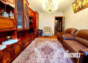 2-к квартира, вторичка, 54м2, 1/9 этаж