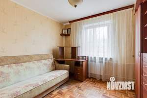 3-к квартира, вторичка, 80м2, 4/12 этаж