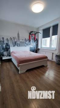 1-к квартира, вторичка, 40м2, 12/25 этаж