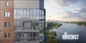 2-к квартира, вторичка, 52м2, 19/23 этаж