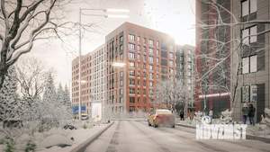 1-к квартира, вторичка, 37м2, 2/9 этаж