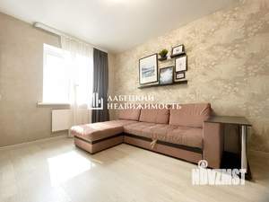 1-к квартира, вторичка, 32м2, 19/21 этаж